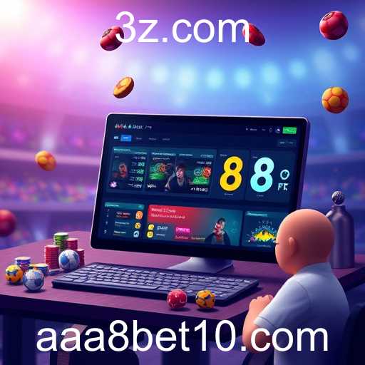 A Influência do aaa8.bet na Indústria de Jogos em 2026
