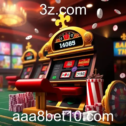 Explorando a Empolgante Categoria de Jogos de Cassino no aaa8.bet