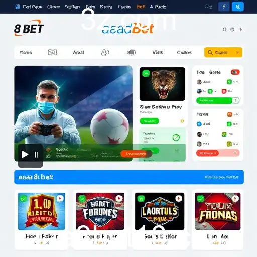 Cenário Atual do Mercado de Jogos e aaa8.bet