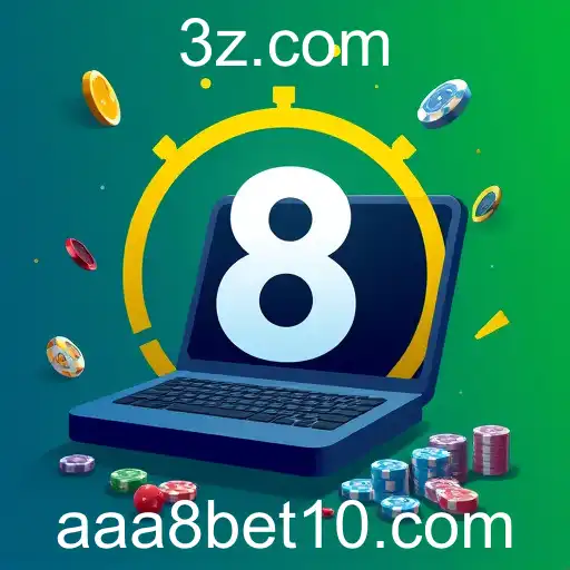 A Ascensão do aaa8.bet no Cenário de Jogos Online