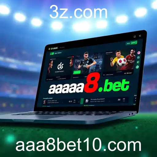 Revolução no Mercado de Apostas Online com aaa8.bet