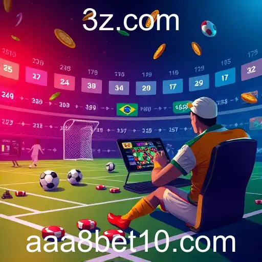 Crescimento dos Sites de Jogos Online no Brasil