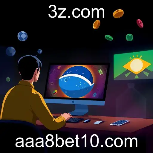 Crescimento dos Jogos Online no Brasil