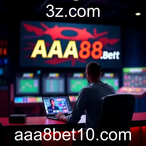 AAA8.Bet: Inovações e Debates no Cenário dos Jogos Online