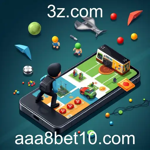 A Revolução dos Jogos Mobile: Como os Dispositivos Móveis Estão Transformando o Cenário dos Games