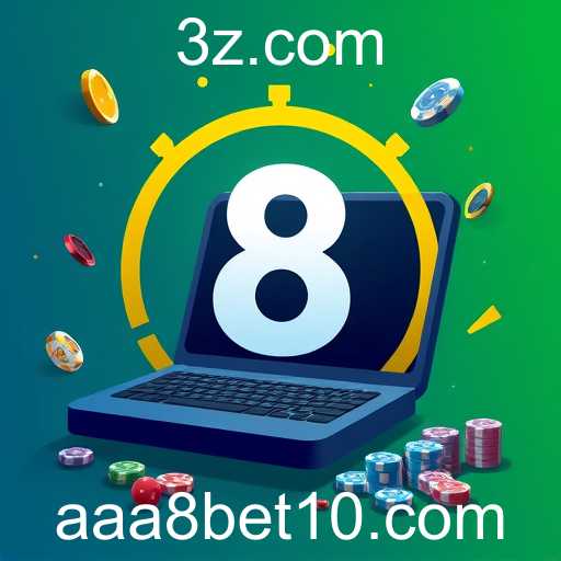 A Ascensão do aaa8.bet no Cenário de Jogos Online