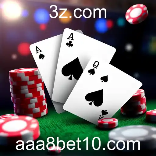 A Fascinante Categoría de Online Poker no aaa8.bet